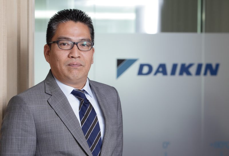 Daikin Italy nomina Hiroshi Shimada: più innovazione e crescita sostenibile