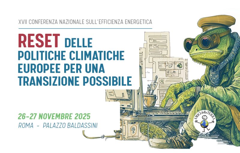 Immergas sostiene la Conferenza Nazionale sull’Efficienza Energetica