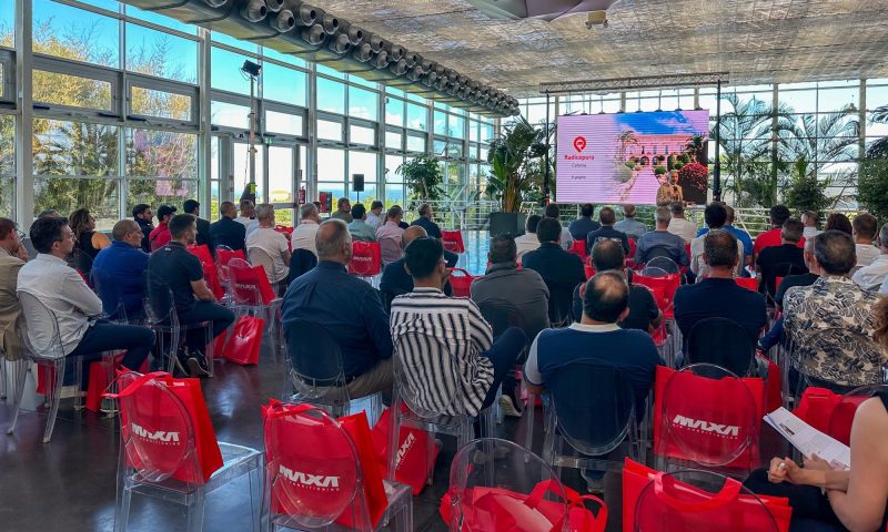 MAXA Tour 2026: incontro con la filiera HVAC