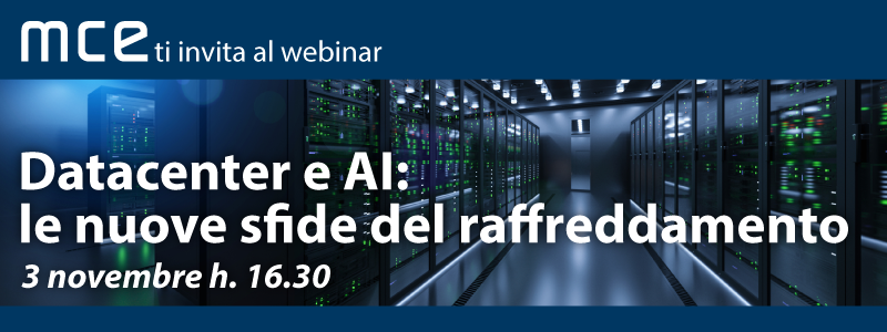 Raffreddamento Data Center e AI: come cambiano gli impianti tra liquid cooling ed efficienza energetica