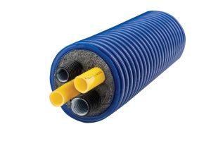 Watts lancia Microflex®: il sistema di tubazioni flessibili preisolate per impianti di riscaldamento e raffrescamento