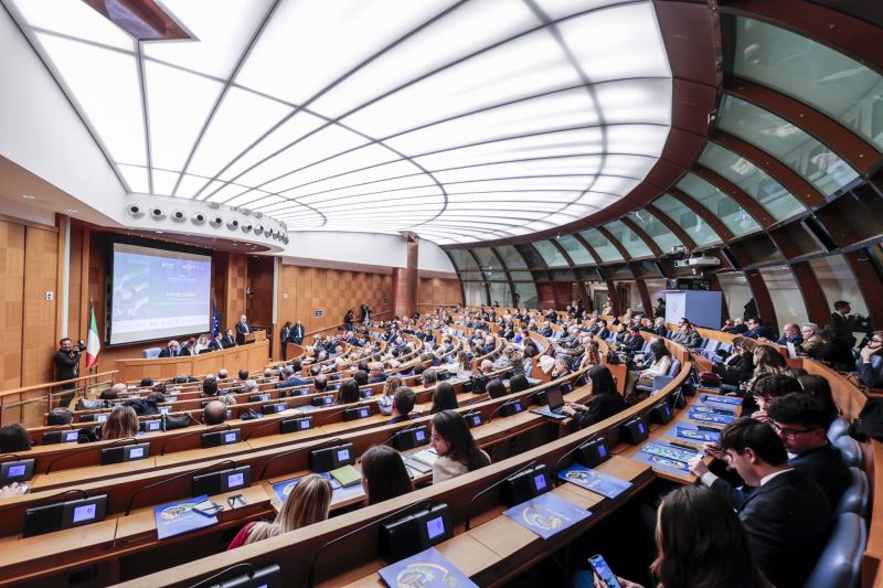 One Water: presentato a Papa Leone XIV l’accesso equo all’acqua