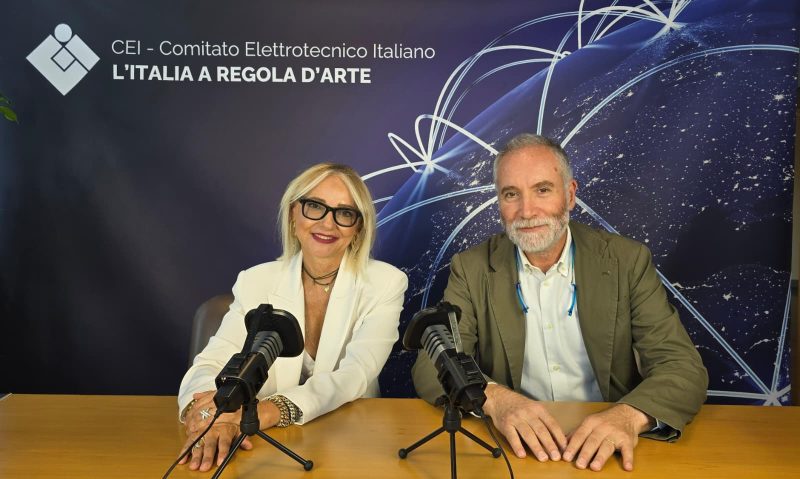 Norme tecniche CEI raccontate in podcast: nasce “Oltre la Norma”
