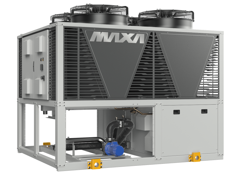 Pompe di calore Maxa: soluzioni residenziali di ultima generazione