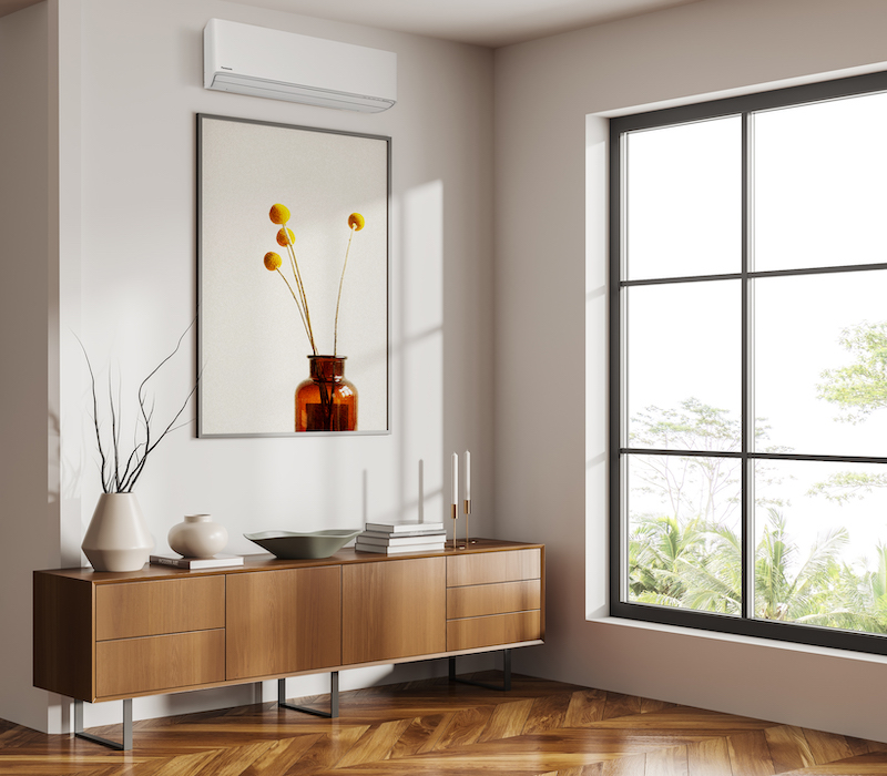 Climatizzatore Panasonic Etherea: la gamma CKE punta su efficienza e qualità dell’aria