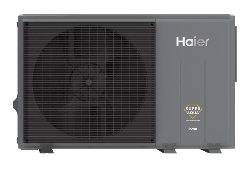Pompe di calore R290 Haier: efficienza e comfort residenziale e commerciale