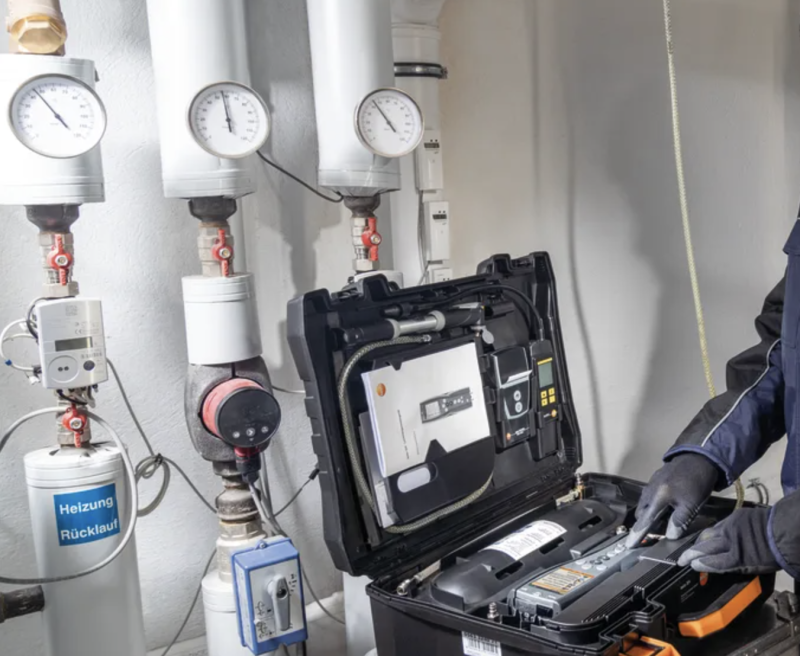 Prova di tenuta impianti gas: le norme di riferimento per la sicurezza