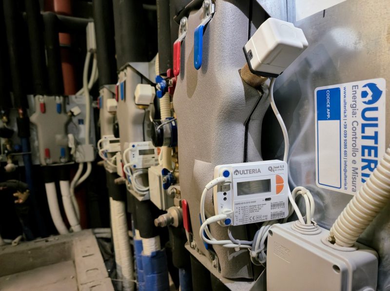 Contabilizzazione del calore e smart living nel progetto SeiMilano a Milano