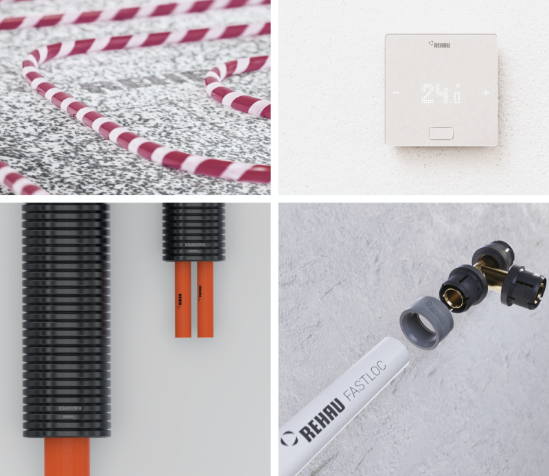 Rehau Akademie 2026: nuovi corsi di formazione a catalogo