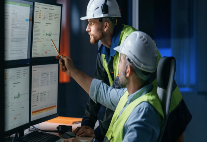 SCADA e telecontrollo: come cambia la gestione degli impianti con i dati in tempo reale