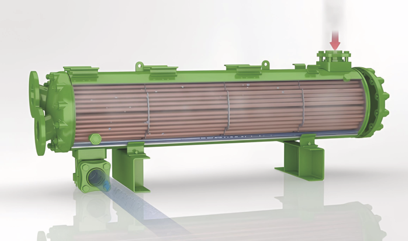 Condensatori ad aria e ad acqua: come sono fatti e come funzionano (pt. 2)