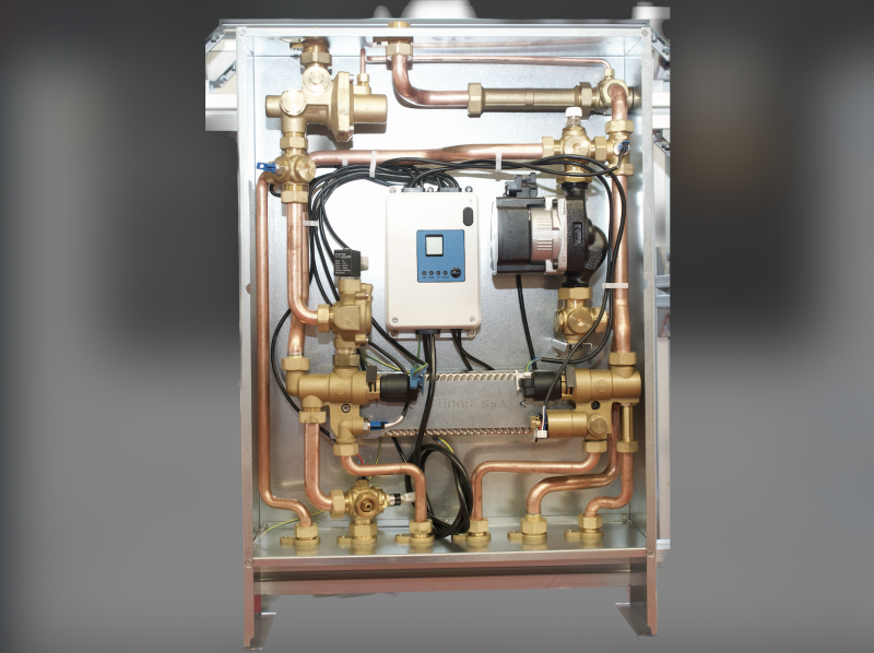 Heat as a Service e HIU evolute: la modulazione del calore come nuovo paradigma impiantistico