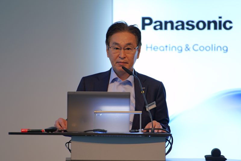 Pompe di calore e refrigeranti a basso GWP: Panasonic conferma gli investimenti in Europa a Chillventa 2026