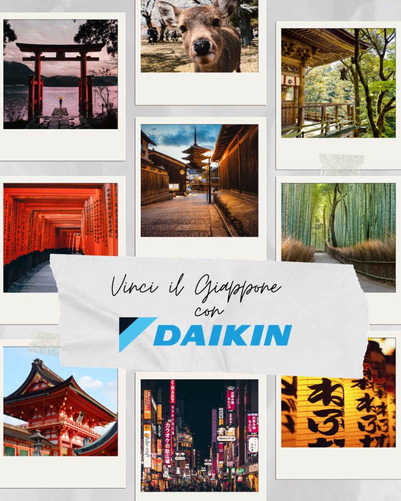 Daikin alla Milano Design Week 2026: efficienza energetica e climatizzazione in un concorso interattivo