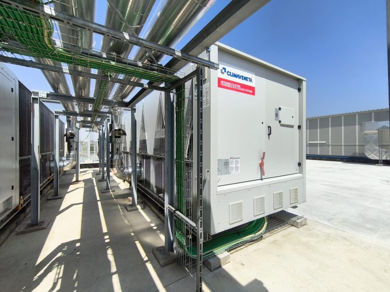 Tecnologia Mitsubishi Electric per il CNAO di Pavia