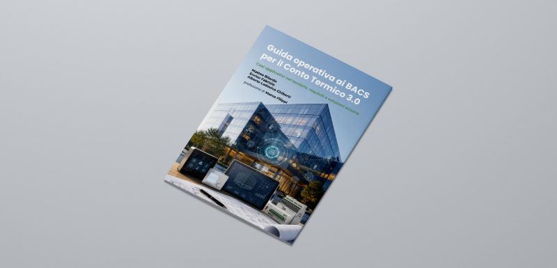 Conto Termico 3.0: Airzone pubblica white paper su building automation per intervento II.F