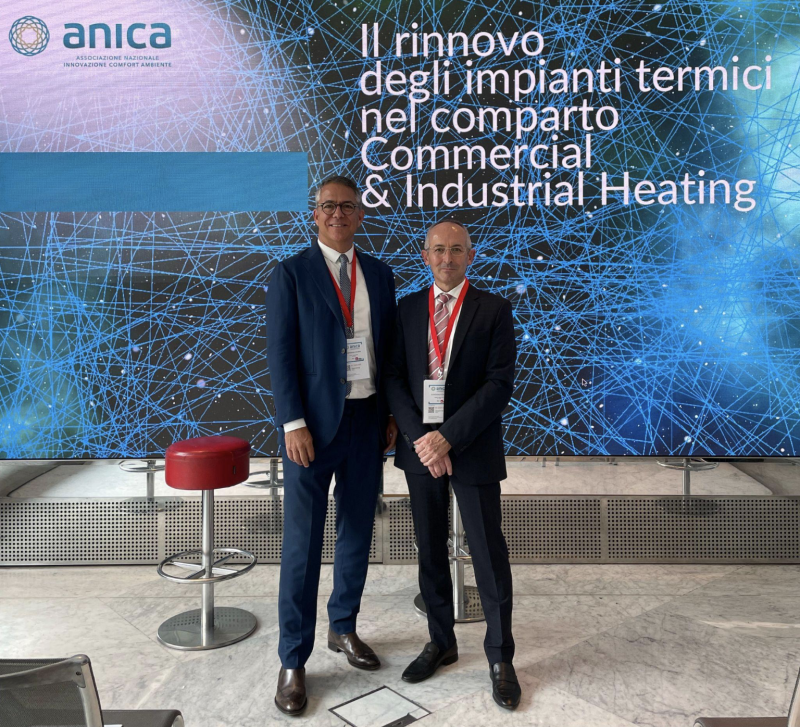 Impianti HVAC a energie rinnovabili: ANICA presente a MCE 2026