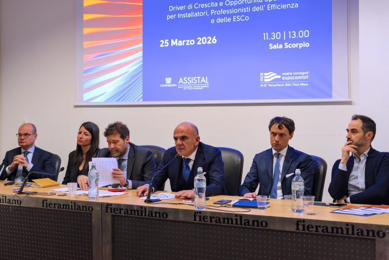 ASSISTAL incontra MASE e MIT: focus su OIERT, Conto Termico 3.0 e PPP