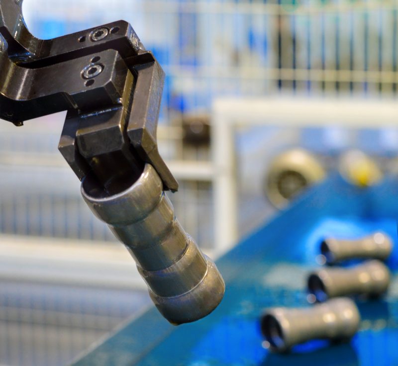 Rubinetterie Bresciane presenta Frabopress MAX: sistema a pressare in acciaio al carbonio per impianti ad alte prestazioni