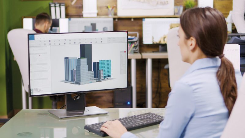 Building Automation: BIM, IA e il futuro degli edifici intelligenti