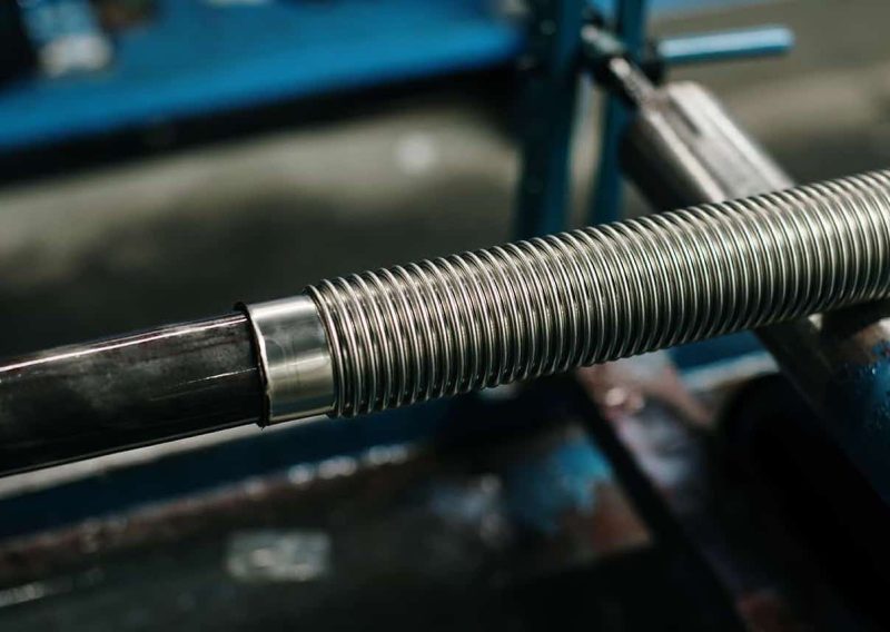 Compensatori naturali nelle tubazioni: cosa sono e come funzionano