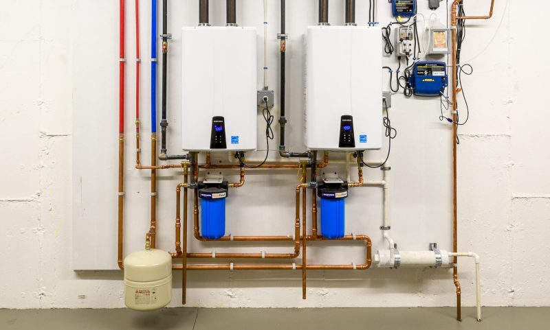 Scaldabagno istantaneo: come funziona il ‘Demand Water Heating’