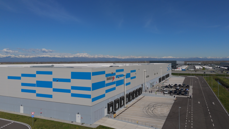 GIA diventa l’hub italiano di DiversiTech Europe