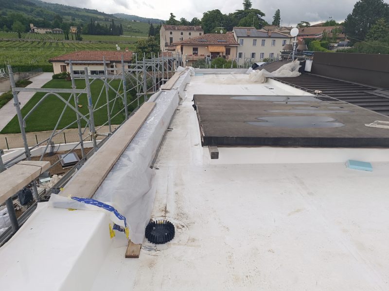 Drenaggio sifonico: come funziona il sistema Wavin Quickstream