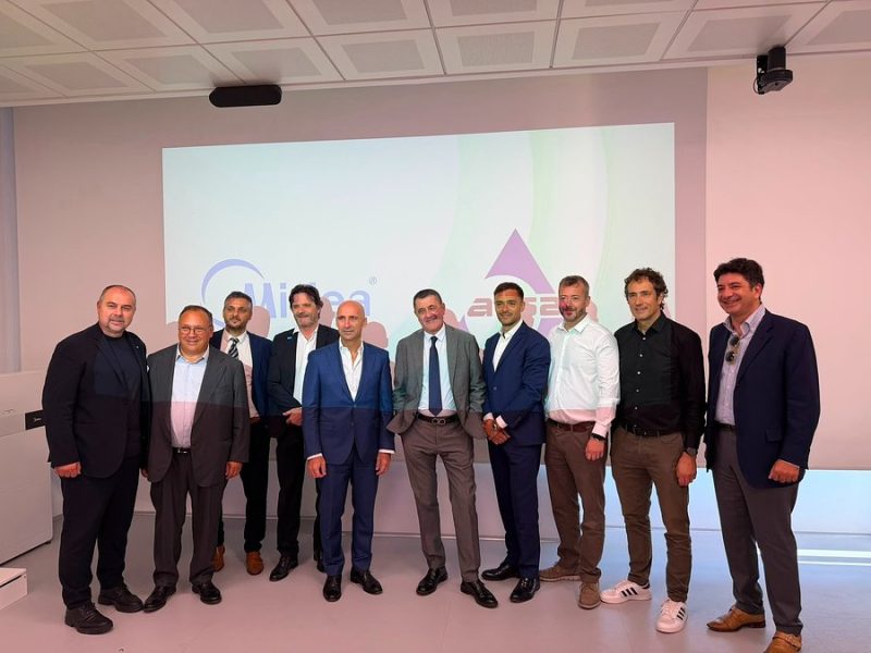 Climatizzazione: Midea Italia e A.T.I.S.A. avviano una nuova collaborazione
