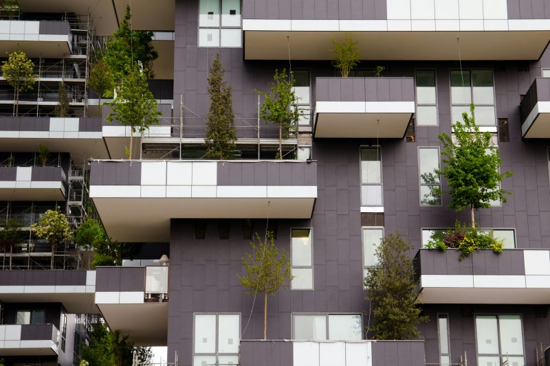 Efficienza energetica degli edifici residenziali: una relazione sul dispositivo RRF