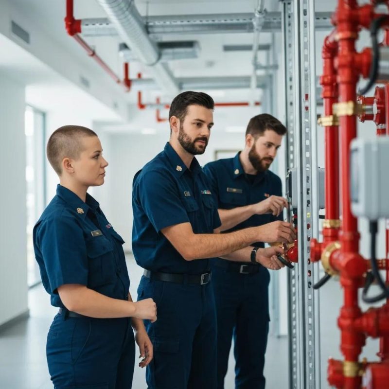 Novità dal Ministero dell’Interno per i tecnici manutentori antincendio qualificati