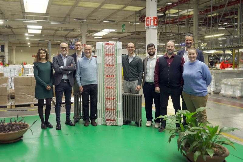 Economia circolare: scarti trasformati in risorse con un processo “closed loop”