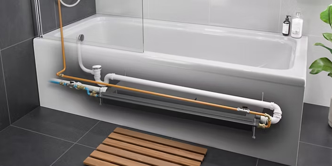 Gestione delle acque reflue: sistemi di recupero e riutilizzo