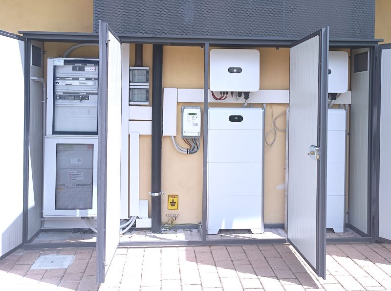 Gestione impianto alberghiero: un sistema di supervisione energetica automatica