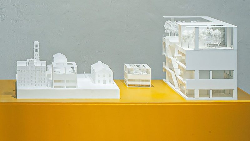 Grande MAXXI: al via la gara per il futuro del museo e del quartiere