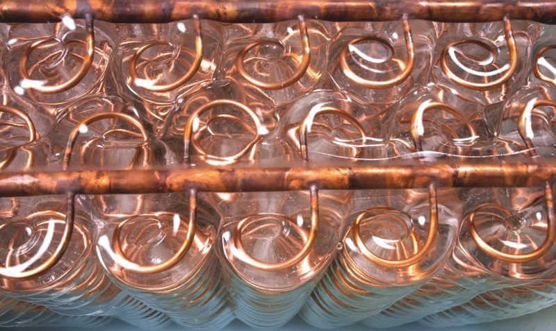 Ice Slurry: l’accumulo di ghiaccio che rivoluziona la climatizzazione