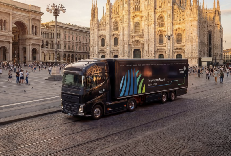 Soluzioni HVAC per edifici mission-critical: parte il tour Johnson Controls Innovation Studio