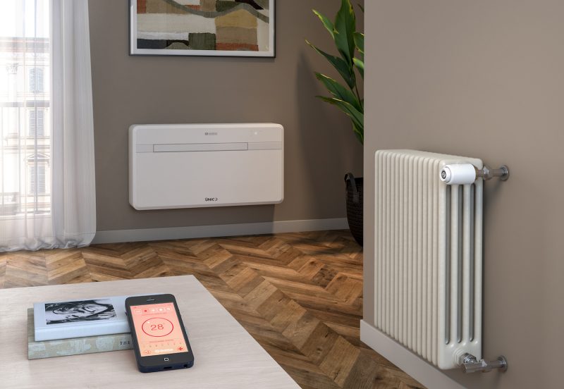 Intervento di light retrofit a basso impatto architettonico