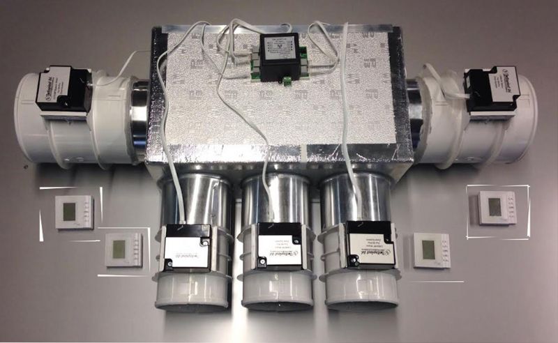 Climatizzazione innovativa: MI.AIR Technology evolve il controllo degli ambienti
