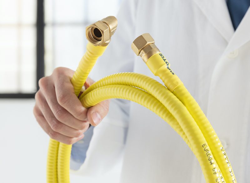 PLT-CSST tubazioni gas: significato, caratteristiche e posa corretta