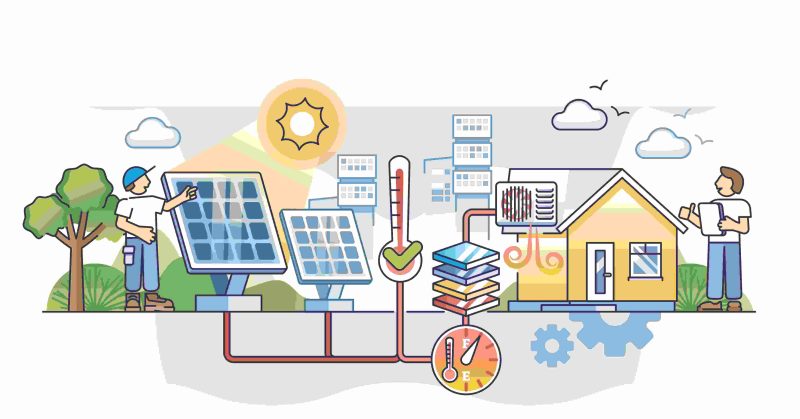 Pompe di calore, idronica e accumulo: i 3 pilastri 2025