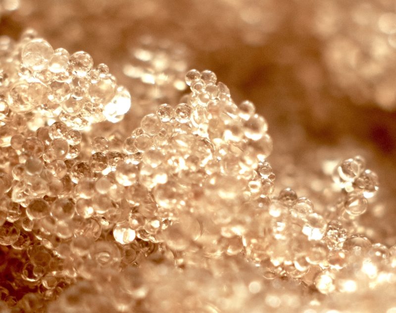 Resine a scambio ionico per addolcire l’acqua