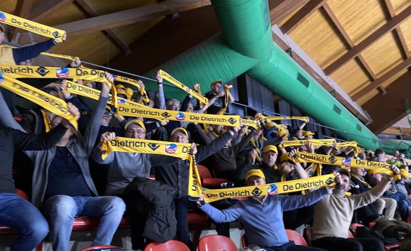 Riunione Agenti De Dietrich: due giorni di relazioni, sport e strategia