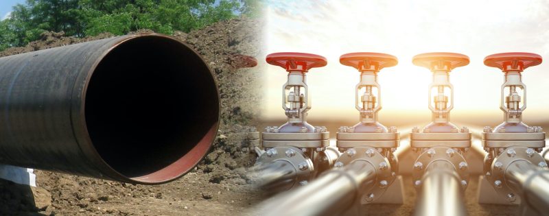 Rivestimenti per tubazioni interrate Facot Chemicals per la norma EN 12068