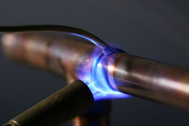Saldobrasatura forte: la tecnica migliore per giunti resistenti e affidabili