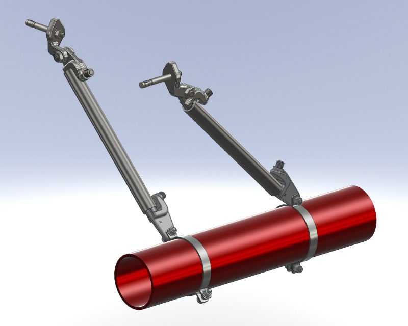Sicurezza impiantistica: soluzioni antisismiche con Seismic Bracing Systems