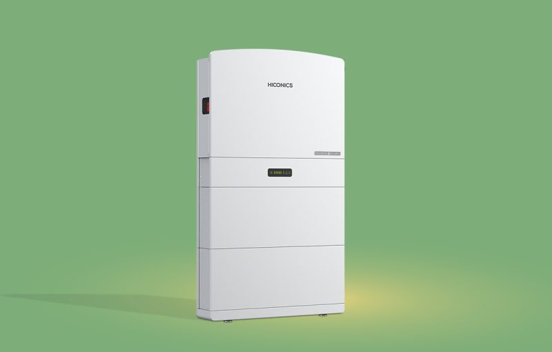 SINERGY2 Clivet: sistema accumulo fotovoltaico per smart home