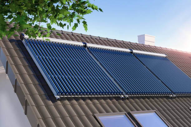 Impianti solari termici per riscaldamento e ACS