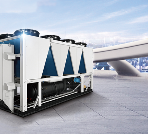 Svernamento chiller: come proteggere l’impianto dal gelo invernale