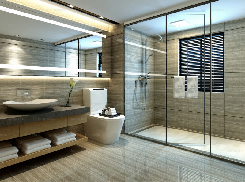 Tendenze bagno 2026: tecnologie, materiali e finiture innovative per un ambiente sempre più confortevole e sostenibile